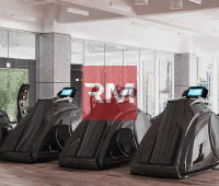 Bodyshape V2 — вакуумная беговая дорожка с гипоксическим тренингом - 3